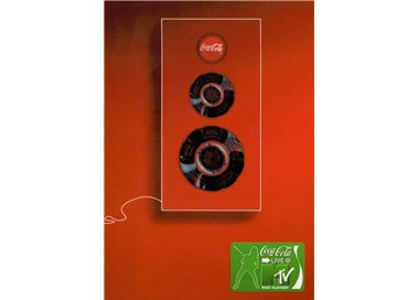 PROMOCARD ADVERTISING POSTCARD PC 3791