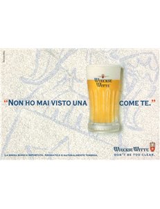PROMOCARD ADVERTISING POSTCARD PC 3783