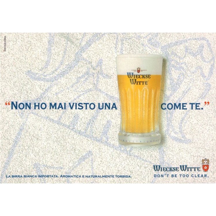 PROMOCARD ADVERTISING POSTCARD PC 3783