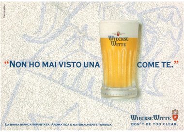 CARTOLINA PUBBLICITARIA PROMOCARD PC 3783