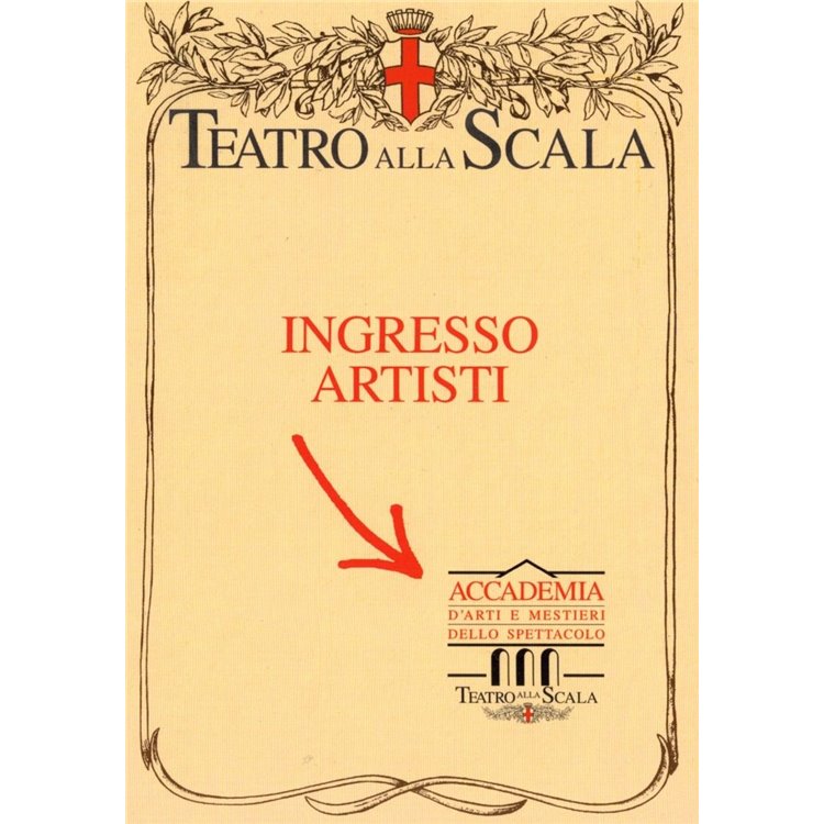 CARTOLINA PUBBLICITARIA PROMOCARD PC 3898