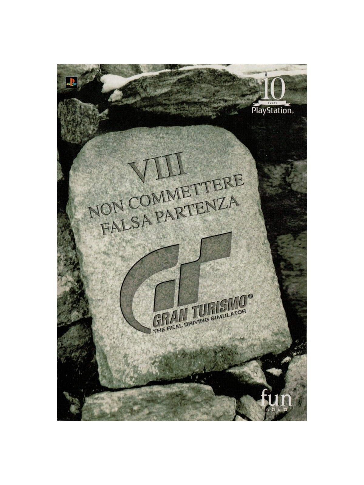 CARTOLINA PUBBLICITARIA PROMOCARD PC 5834