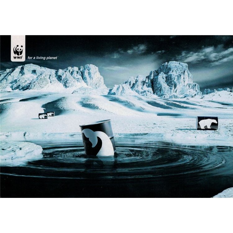 PROMOCARD ADVERTISING POSTCARD PC 5056