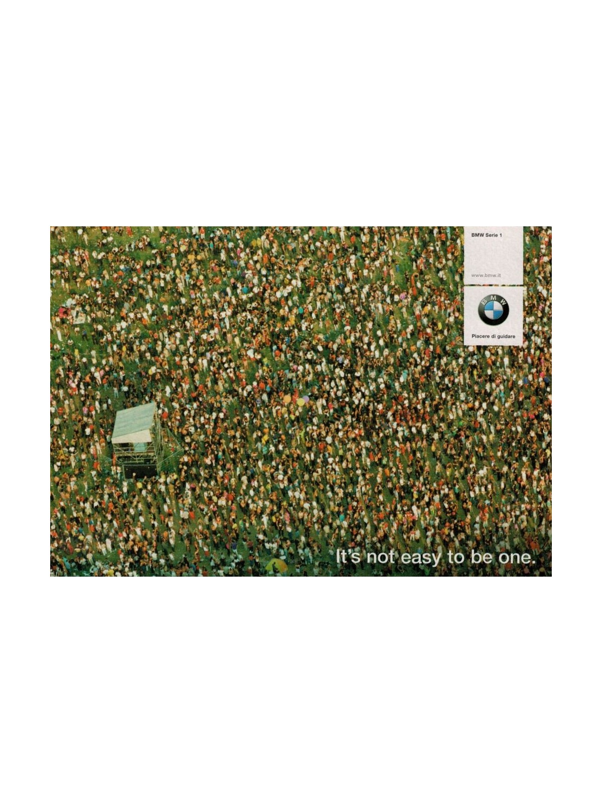 CARTOLINA PUBBLICITARIA PROMOCARD PC 4552