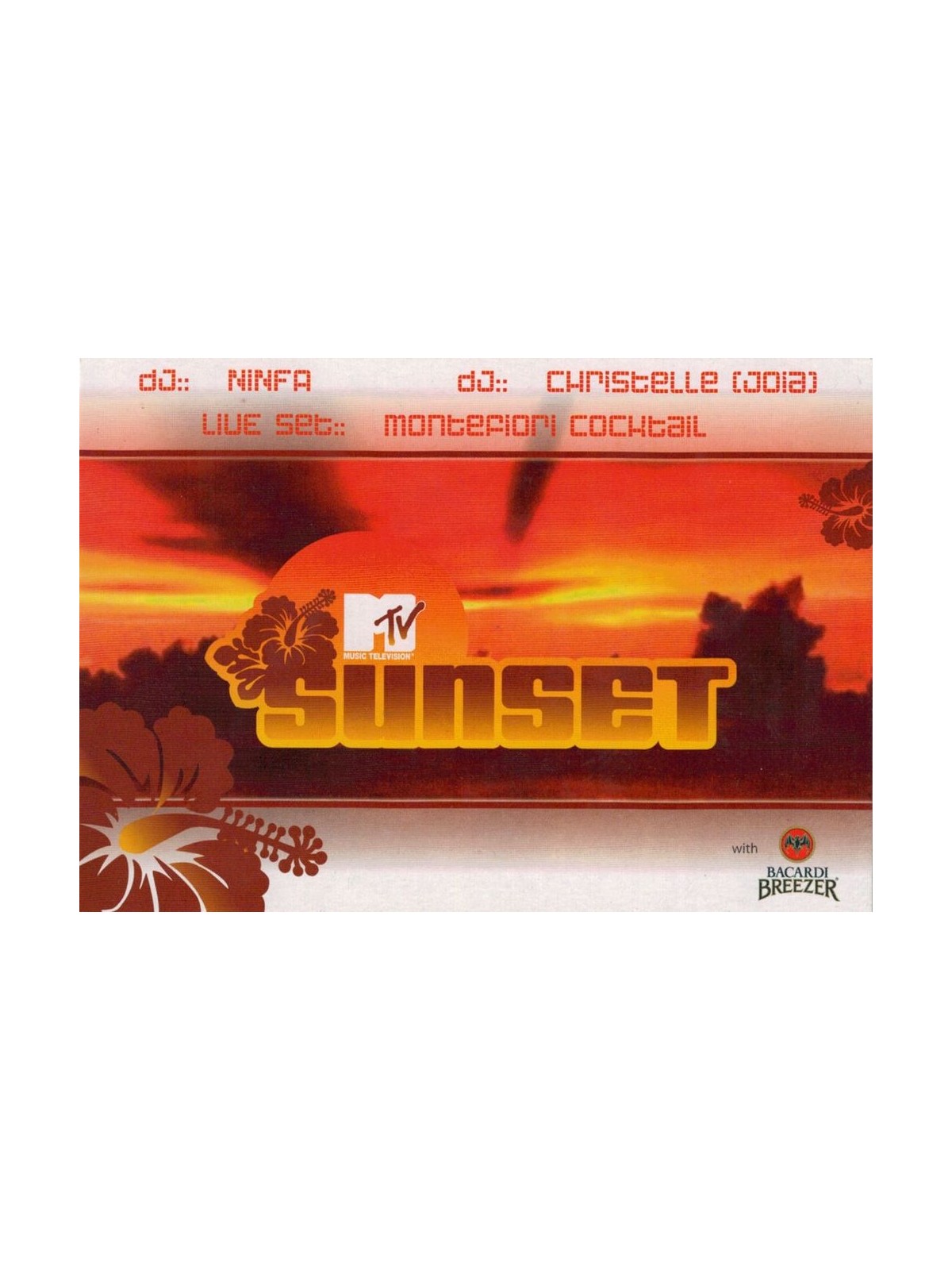 PROMOCARD ADVERTISING POSTCARD PC 4575