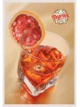 PROMOCARD POSTCARD Salumi Negroni PC 4166a