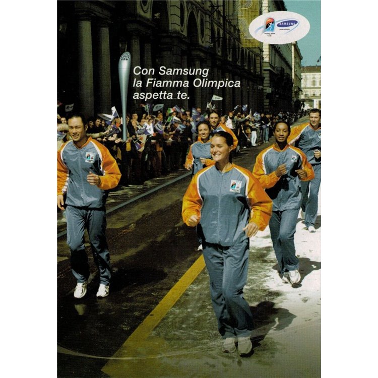 PROMOCARD ADVERTISING POSTCARD PC 5498