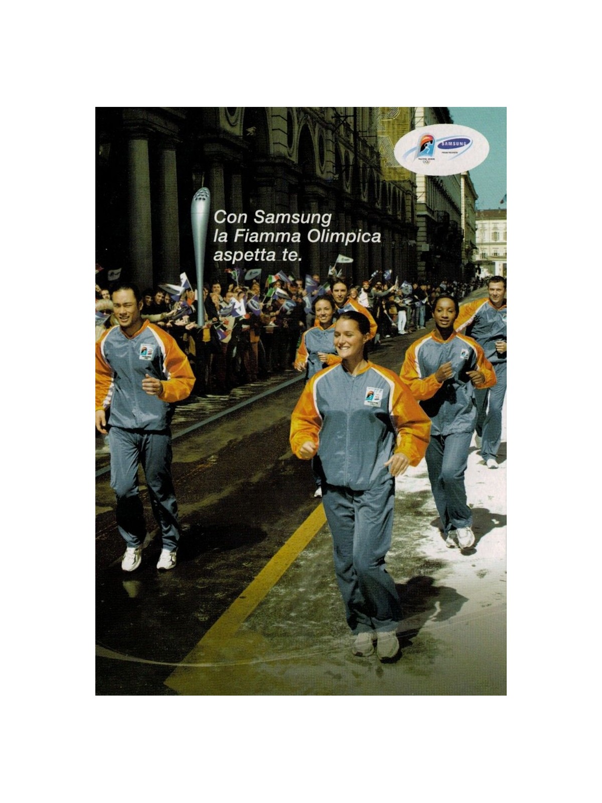 PROMOCARD ADVERTISING POSTCARD PC 5498