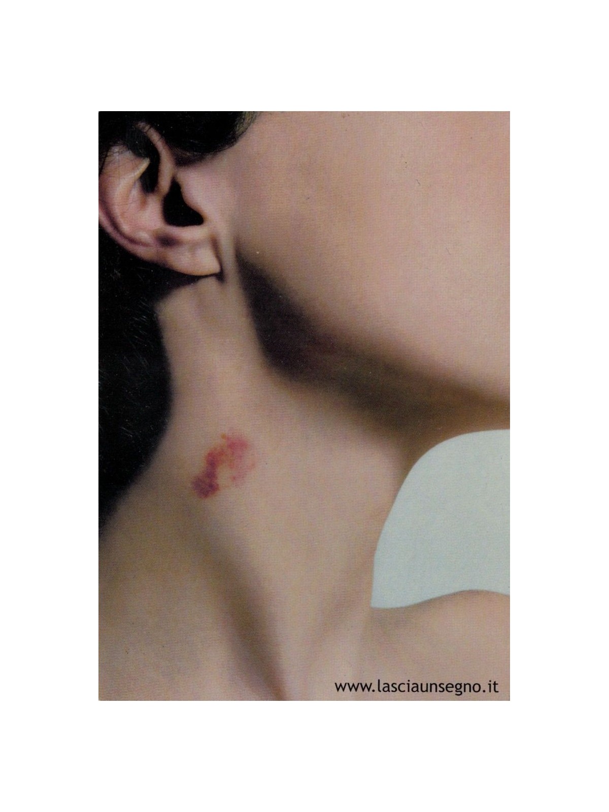 CARTOLINA PUBBLICITARIA PROMOCARD PC 4522