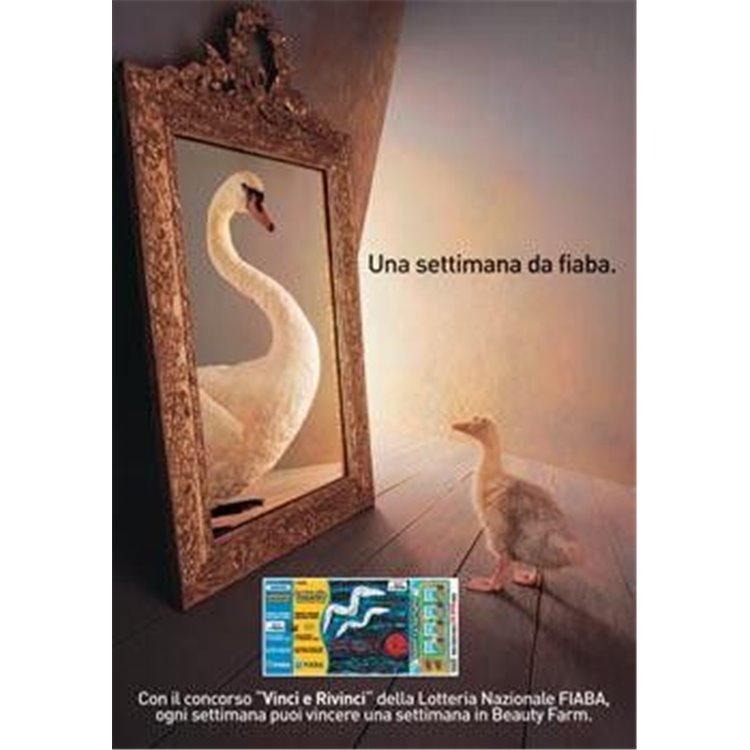 PROMOCARD ADVERTISING POSTCARD PC 7198