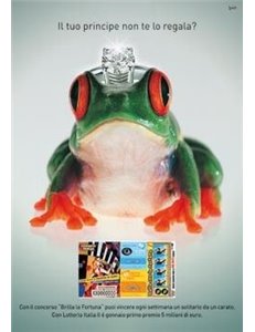 CARTOLINA PUBBLICITARIA PROMOCARD PC 6678