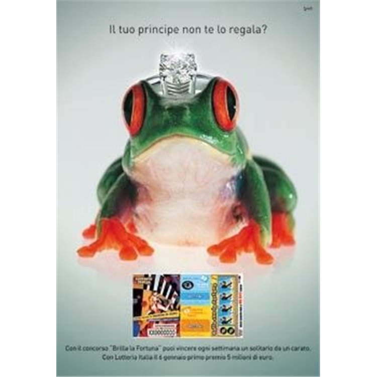 CARTOLINA PUBBLICITARIA PROMOCARD PC 6678