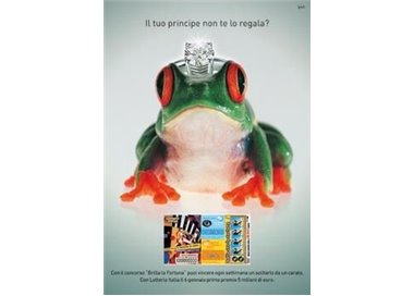 CARTOLINA PUBBLICITARIA PROMOCARD PC 6678