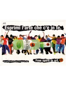 PROMOCARD ADVERTISING POSTCARD PC 4506