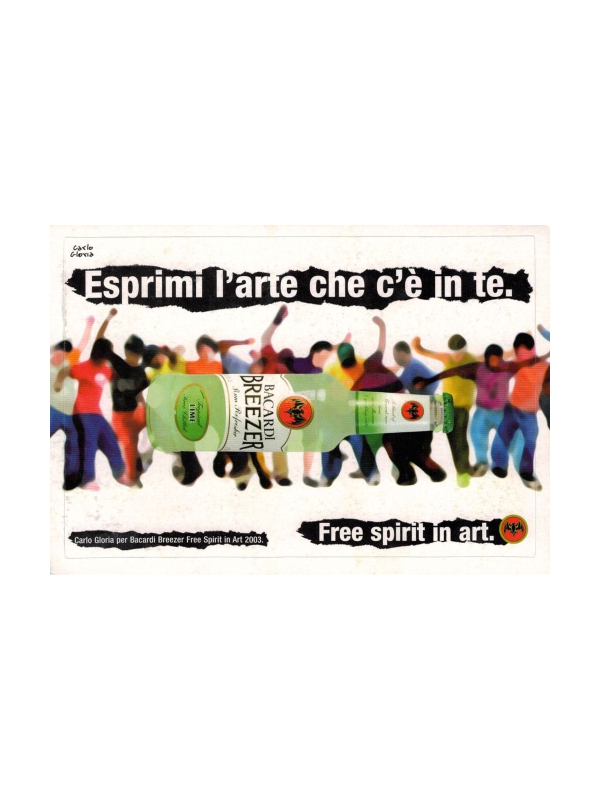 PROMOCARD ADVERTISING POSTCARD PC 4506