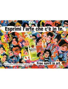 CARTOLINA PUBBLICITARIA PROMOCARD PC 4502 / a