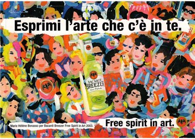 CARTOLINA PUBBLICITARIA PROMOCARD PC 4502 / a