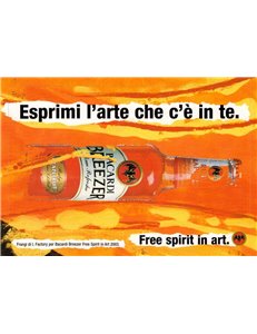 CARTOLINA PUBBLICITARIA PROMOCARD PC 4503 / a