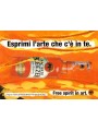 CARTOLINA PUBBLICITARIA PROMOCARD PC 4503 / a