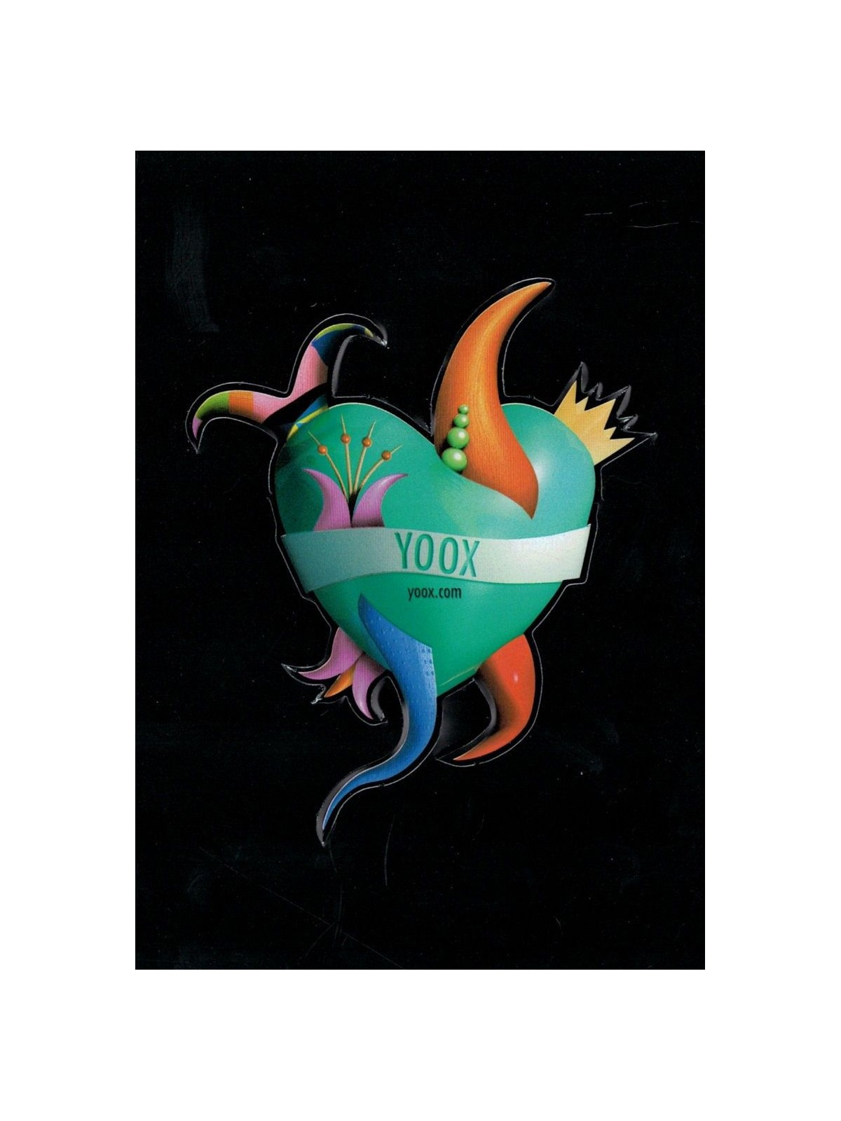 PROMOCARD ADVERTISING POSTCARD PC 4574