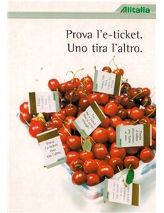 PROMOCARD ADVERTISING POSTCARD PC 4603