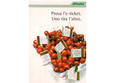 CARTOLINA PUBBLICITARIA PROMOCARD PC 4603