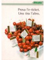 PROMOCARD ADVERTISING POSTCARD PC 4603