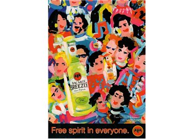 PROMOCARD ADVERTISING POSTCARD PC 3761