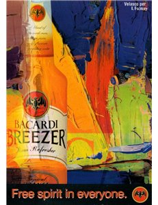 PROMOCARD ADVERTISING POSTCARD PC 3758