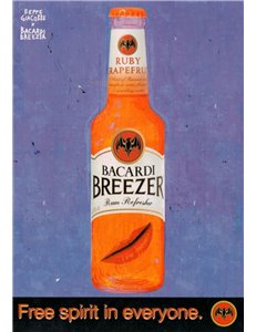 PROMOCARD ADVERTISING POSTCARD PC 3722