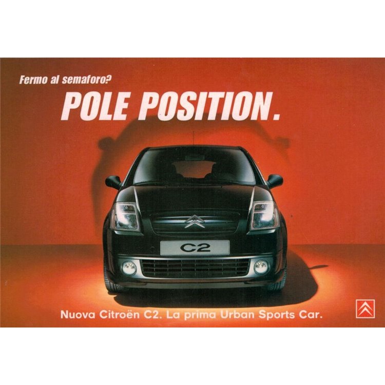 CARTOLINA PUBBLICITARIA PROMOCARD PC 3987