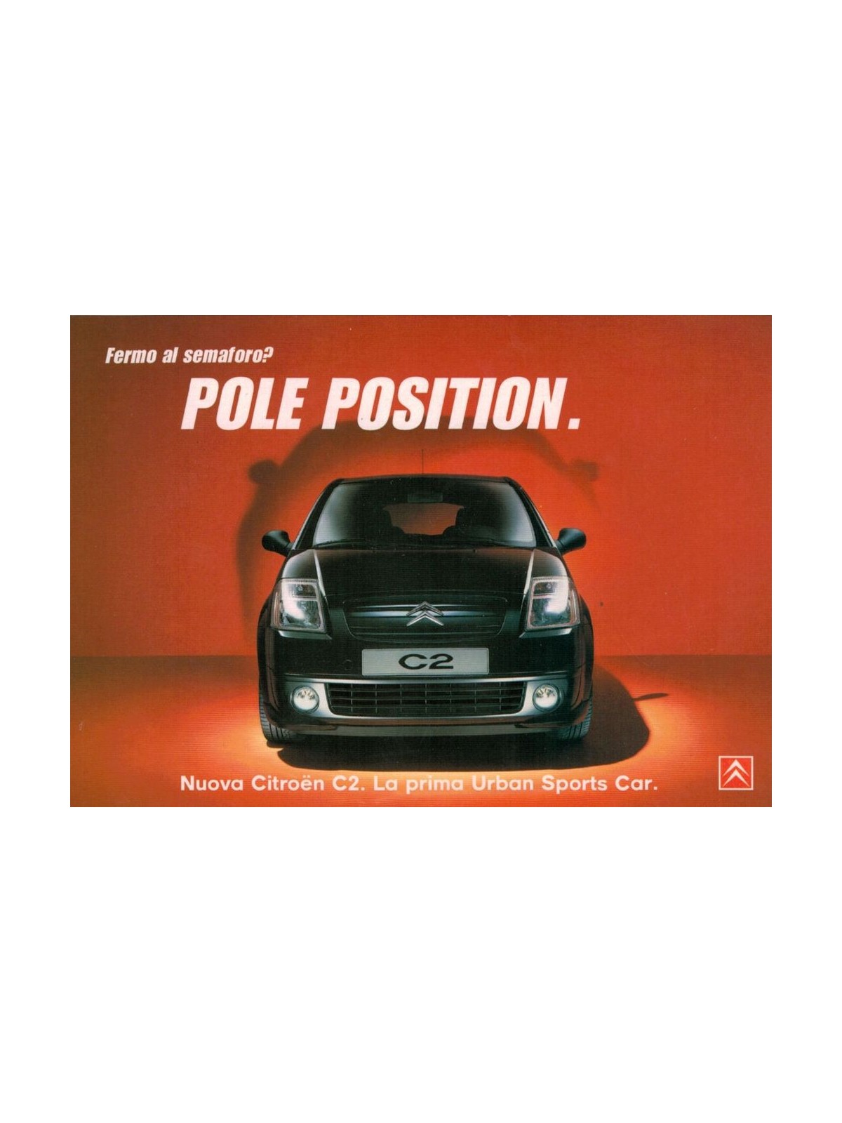 CARTOLINA PUBBLICITARIA PROMOCARD PC 3987