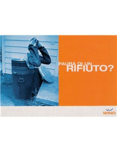 CARTOLINA PROMOCARD Wind PC 4002