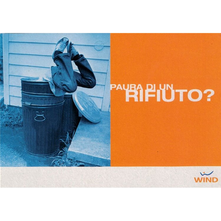 PROMOCARD POSTCARD Wind PC 4002