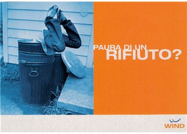 CARTOLINA PROMOCARD Wind PC 4002