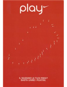 CARTOLINA PROMOCARD Nike PC 3932