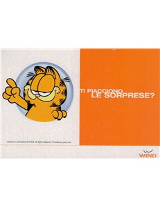 CARTOLINA PUBBLICITARIA PROMOCARD PC 4001