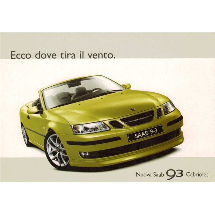 CARTOLINA PUBBLICITARIA PROMOCARD PC 3844