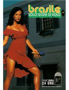 PROMOCARD ADVERTISING POSTCARD PC 3820