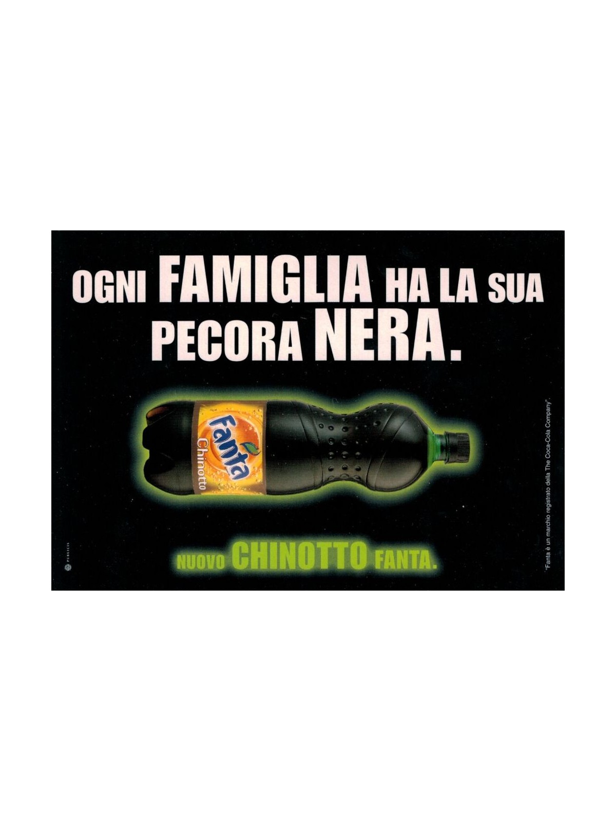 CARTOLINA PUBBLICITARIA PROMOCARD PC 3675
