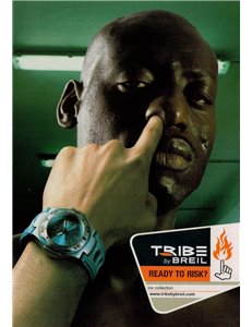 PROMOCARD ADVERTISING POSTCARD PC 4129