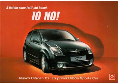PROMOCARD ADVERTISING POSTCARD PC 3988