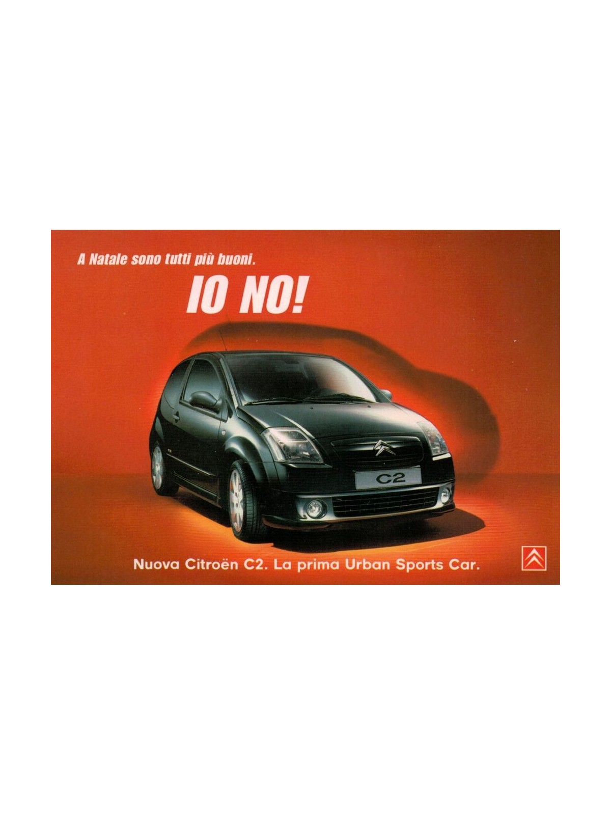 CARTOLINA PUBBLICITARIA PROMOCARD PC 3988