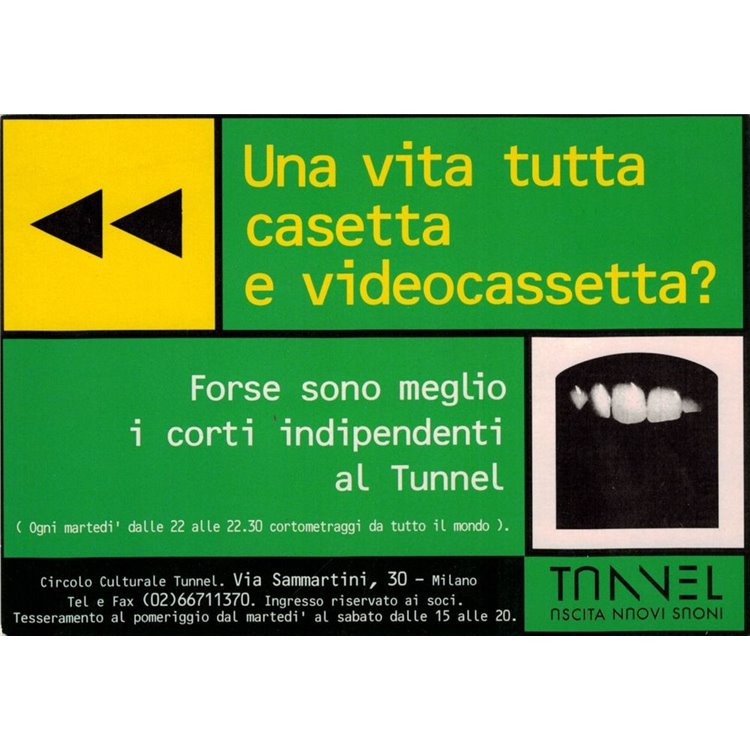 PROMOCARD ADVERTISING POSTCARD No. 764