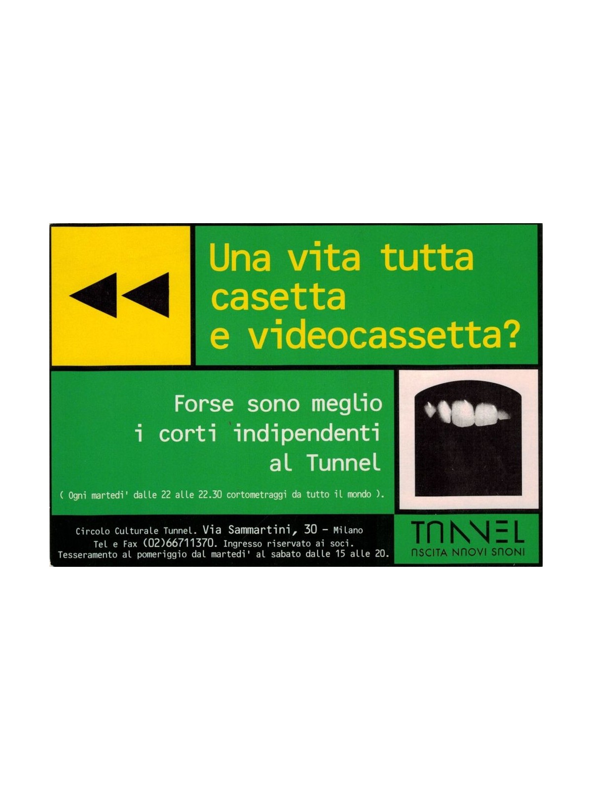 CARTOLINA PUBBLICITARIA PROMOCARD N° 764