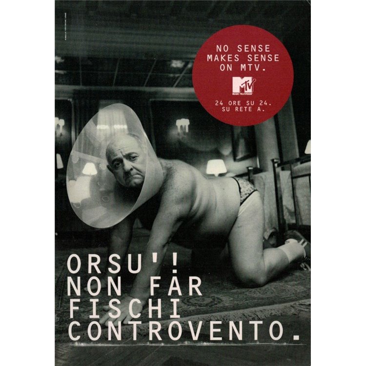 CARTOLINA PUBBLICITARIA PROMOCARD N° 852