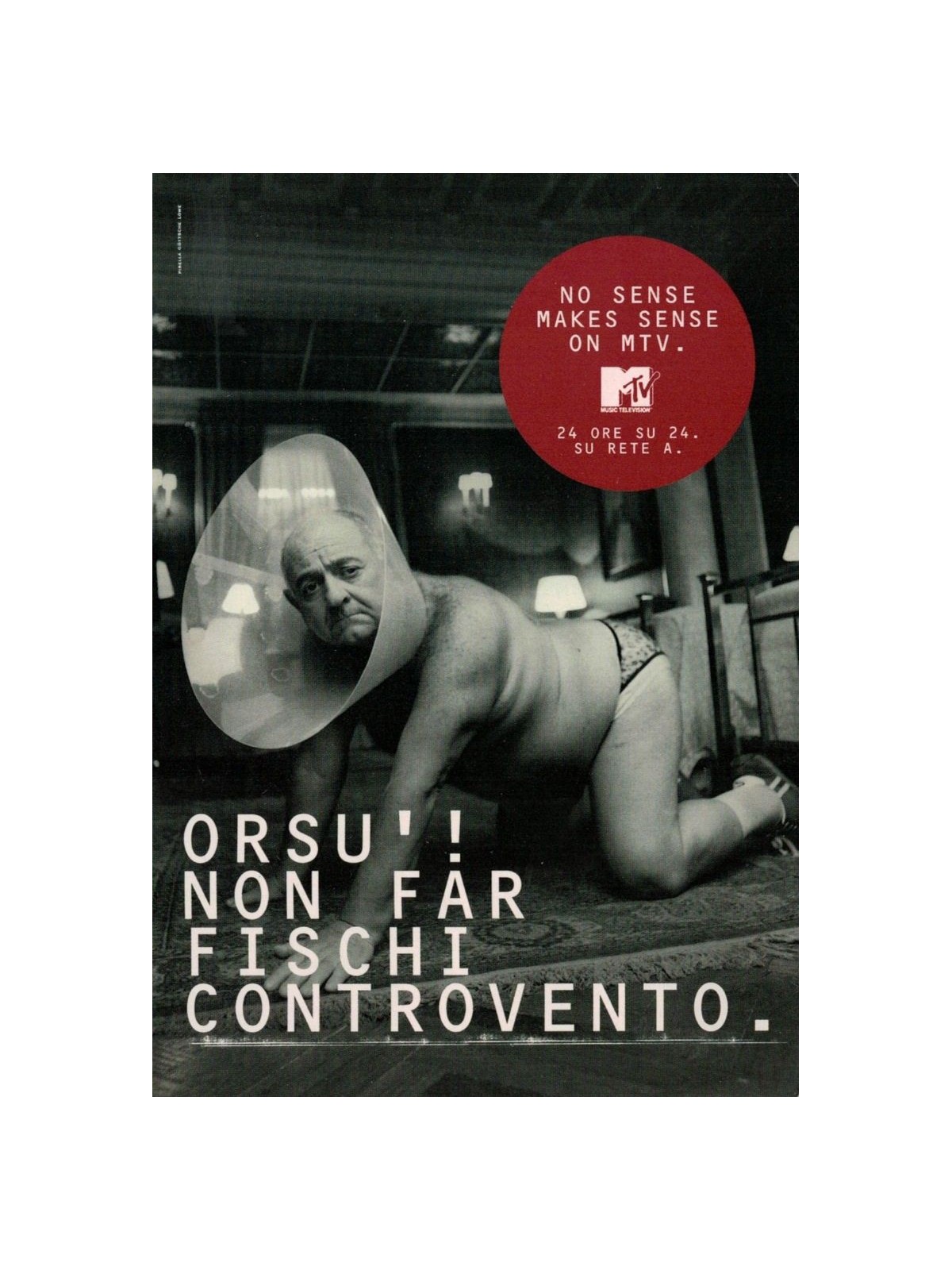 PROMOCARD ADVERTISING POSTCARD No. 852