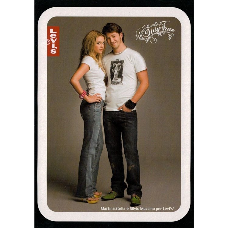 CARTOLINA PUBBLICITARIA PROMOCARD PC 5791