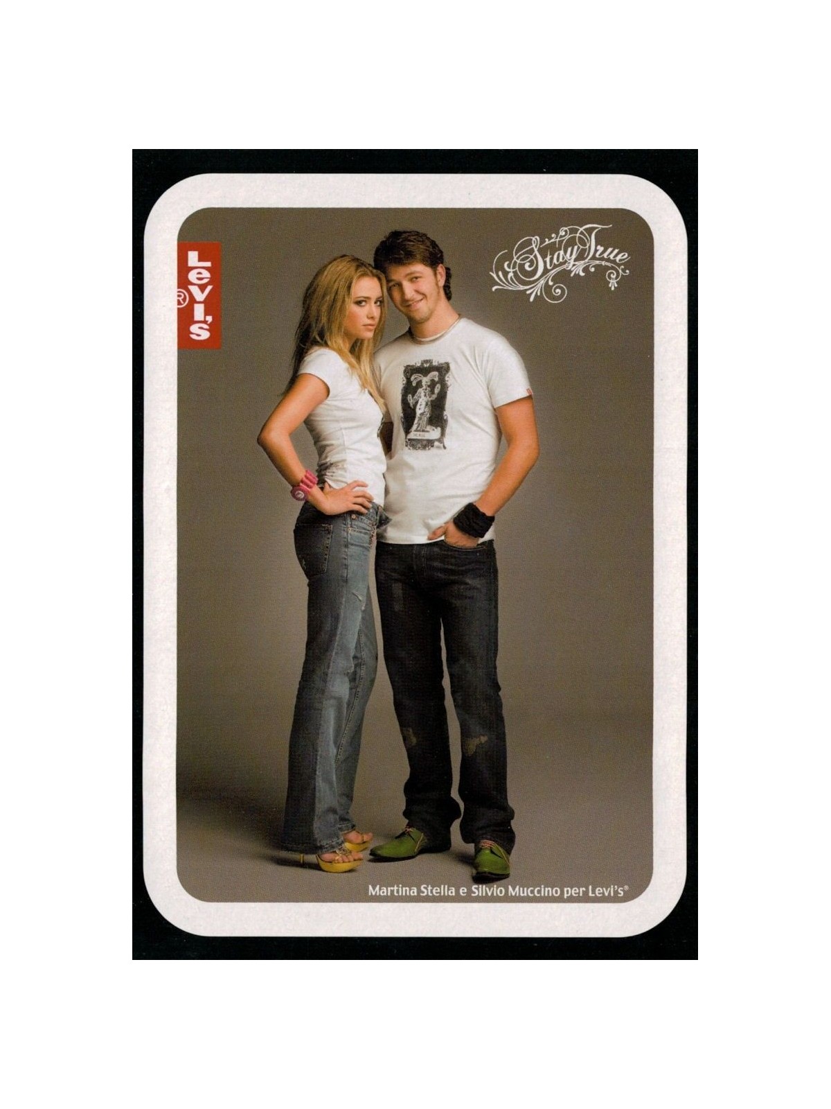 CARTOLINA PUBBLICITARIA PROMOCARD PC 5791