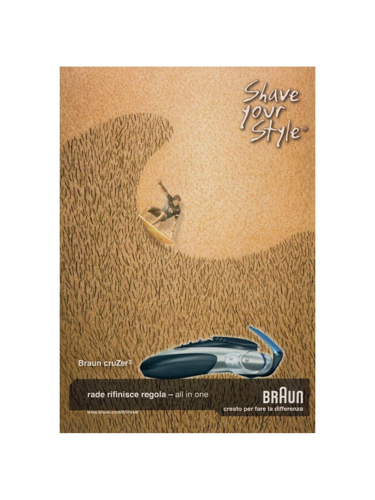 PROMOCARD ADVERTISING POSTCARD PC 5905